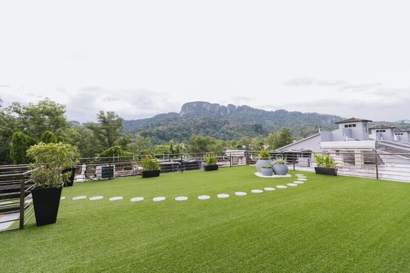 3-storey Terraced House for Sale in Kemensah Mewah (Melawati) - Zhi Hong Loh - Exterior - PropertyGuru.com.my