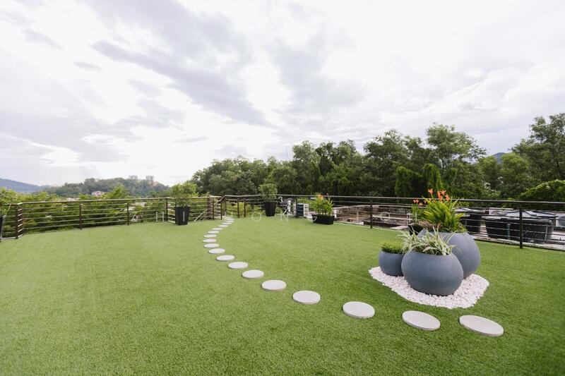 3-storey Terraced House for Sale in Kemensah Mewah (Melawati) - Zhi Hong Loh - Exterior - PropertyGuru.com.my