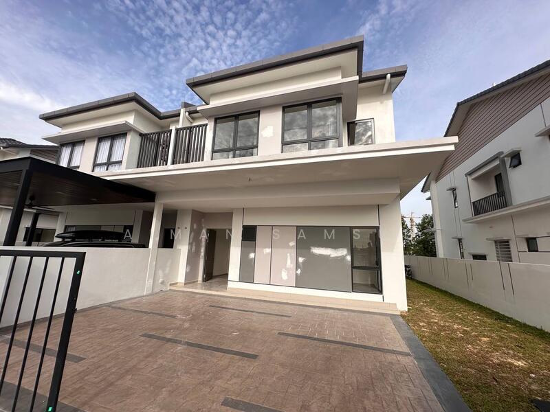 Semi-Detached House for Sale in Cyber 10 (Cyberjaya) - Aiman Samsul - Exterior - PropertyGuru.com.my