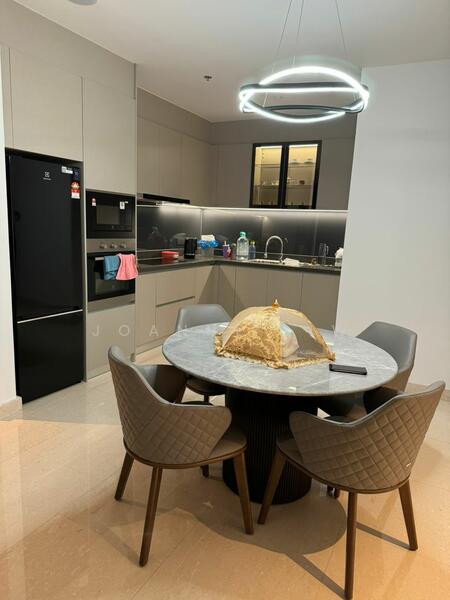 Service Residence for Rent at Marriott Residence @ Gurney - Joanne Liw - Kitchen - PropertyGuru.com.my