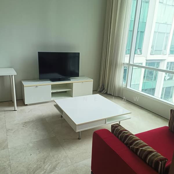 Service Residence for Sale at Soho Suites Serviced Residence @ KLCC - Jasmine Law - Living Room - PropertyGuru.com.my