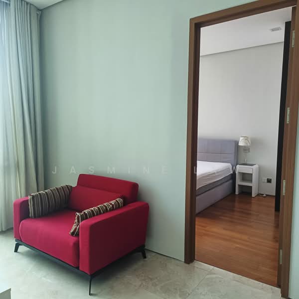 Service Residence for Sale at Soho Suites Serviced Residence @ KLCC - Jasmine Law - Living Room - PropertyGuru.com.my