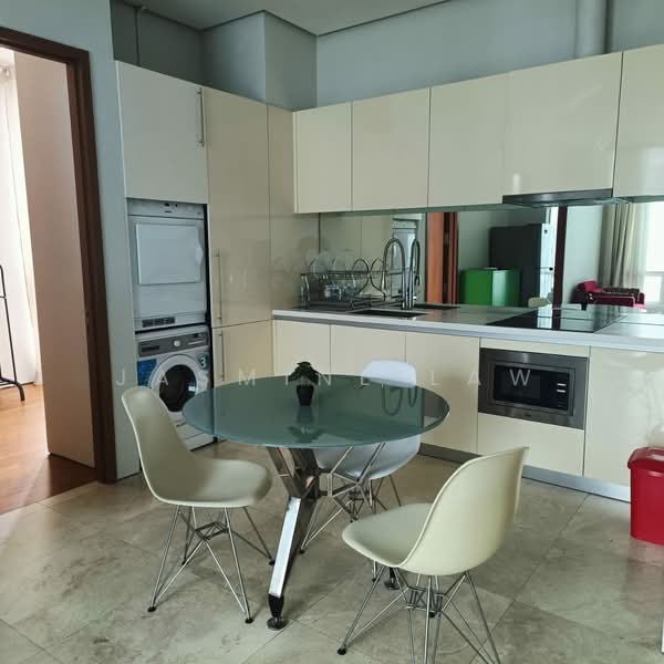 Service Residence for Sale at Soho Suites Serviced Residence @ KLCC - Jasmine Law - Kitchen - PropertyGuru.com.my