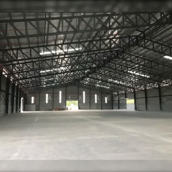 Warehouse for Rent in Rawang (Selangor) - Alex Lee - Interior - PropertyGuru.com.my