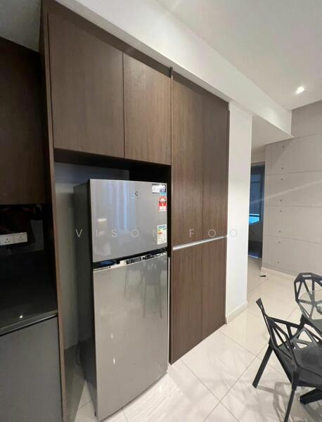 Condominium for Rent at Grand Medini - Vison Foo - Kitchen - PropertyGuru.com.my