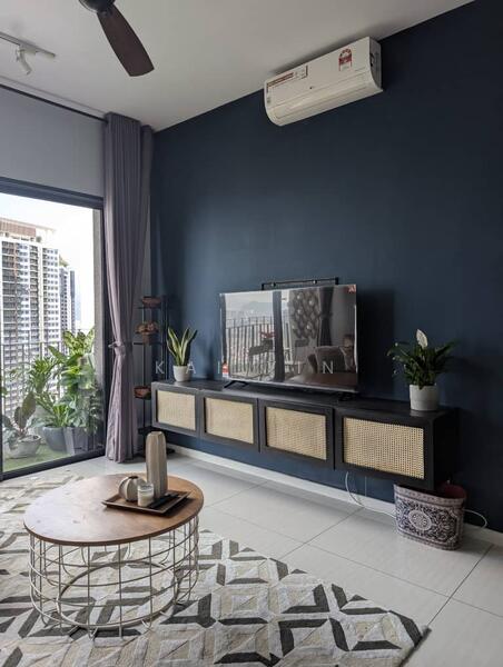 Seri Riana Residence untuk Untuk Disewa - RM 3,500 /bulan, Feb 2026 - Living Room - PropertyGuru.com.my
