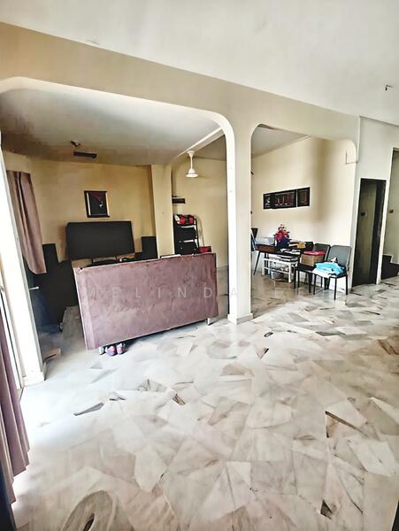 Taman Desa Harmoni untuk Untuk Dijual - RM 638,000, Feb 2026 - Living Room - PropertyGuru.com.my