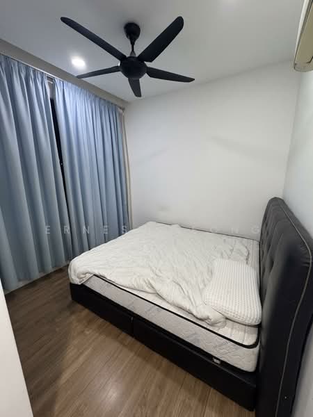 Kondominium untuk Disewa di Vivo Residential Suites - Ernest Leong - Bedroom - PropertyGuru.com.my