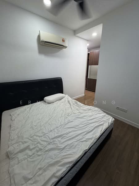 Kondominium untuk Disewa di Vivo Residential Suites - Ernest Leong - Bedroom - PropertyGuru.com.my