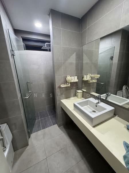 Kondominium untuk Disewa di Vivo Residential Suites - Ernest Leong - Bathroom - PropertyGuru.com.my