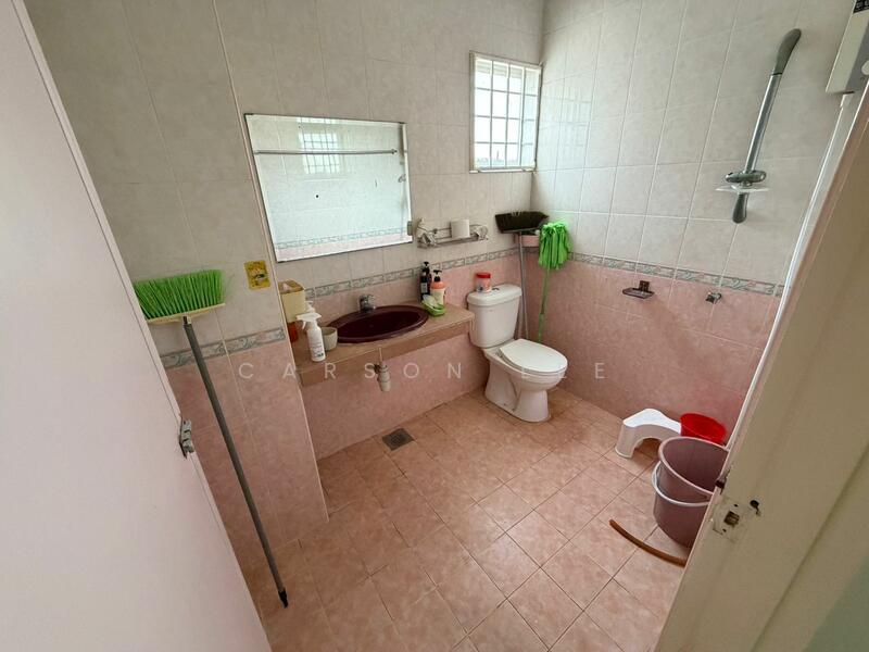 2-storey Terraced House for Sale in Kepong (Kuala Lumpur) - Carson Lee - Bathroom - PropertyGuru.com.my