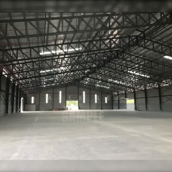 Warehouse for Rent in Rawang (Selangor) - Alex Lee - Interior - PropertyGuru.com.my