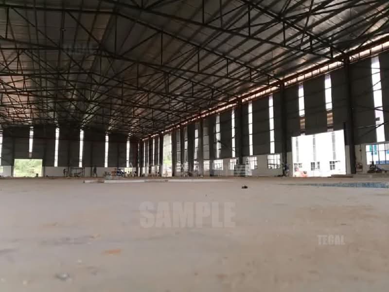 Warehouse for Rent in Rawang (Selangor) - Alex Lee - Interior - PropertyGuru.com.my