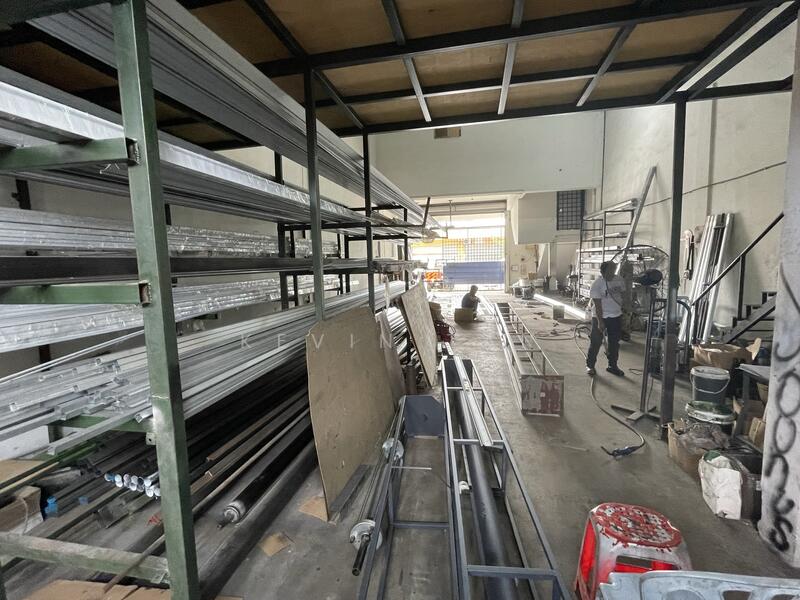 For Rent - Meranti Permai Industrial Park