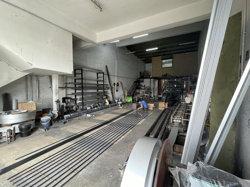 For Rent - Meranti Permai Industrial Park