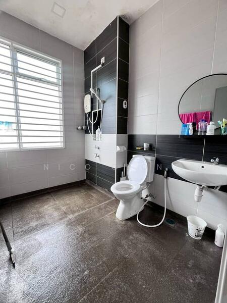 Cluster House for Sale in Johor Bahru (Johor) - Nico Chong - Bathroom - PropertyGuru.com.my