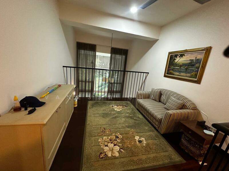 Condominium for Sale at Armanee Terrace II - Vanessa Chang - Living Room - PropertyGuru.com.my