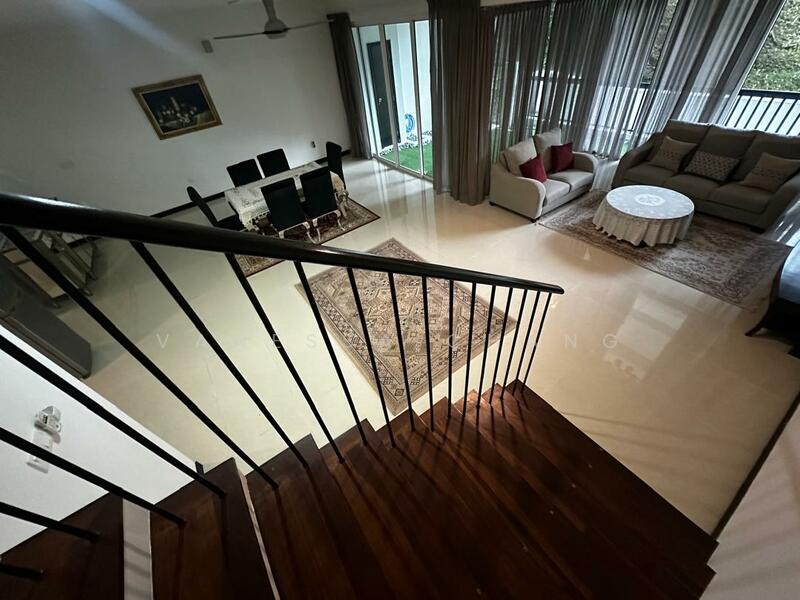 Condominium for Sale at Armanee Terrace II - Vanessa Chang - Living Room - PropertyGuru.com.my