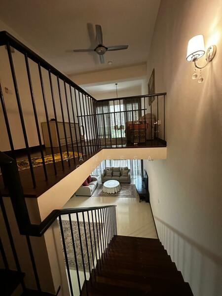 Condominium for Sale at Armanee Terrace II - Vanessa Chang - Living Room - PropertyGuru.com.my