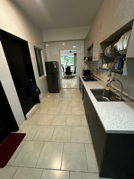 Condominium for Sale at Armanee Terrace II - Vanessa Chang - Kitchen - PropertyGuru.com.my