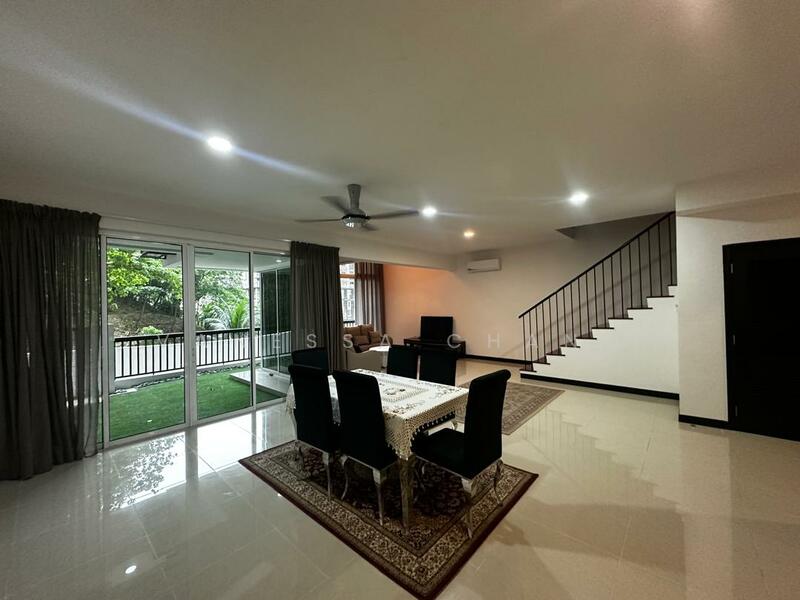 Condominium for Sale at Armanee Terrace II - Vanessa Chang - Dining Room - PropertyGuru.com.my