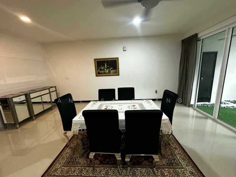 Condominium for Sale at Armanee Terrace II - Vanessa Chang - Dining Room - PropertyGuru.com.my