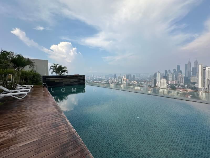 Regalia Residence untuk Untuk Dijual - RM 699,000, Apr 2026 - View - PropertyGuru.com.my