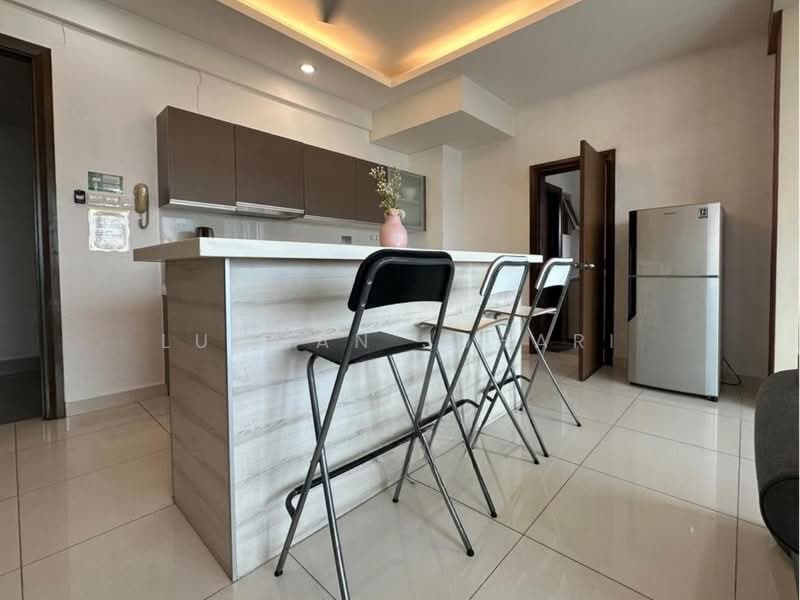 Regalia Residence untuk Untuk Dijual - RM 699,000, Apr 2026 - Kitchen - PropertyGuru.com.my