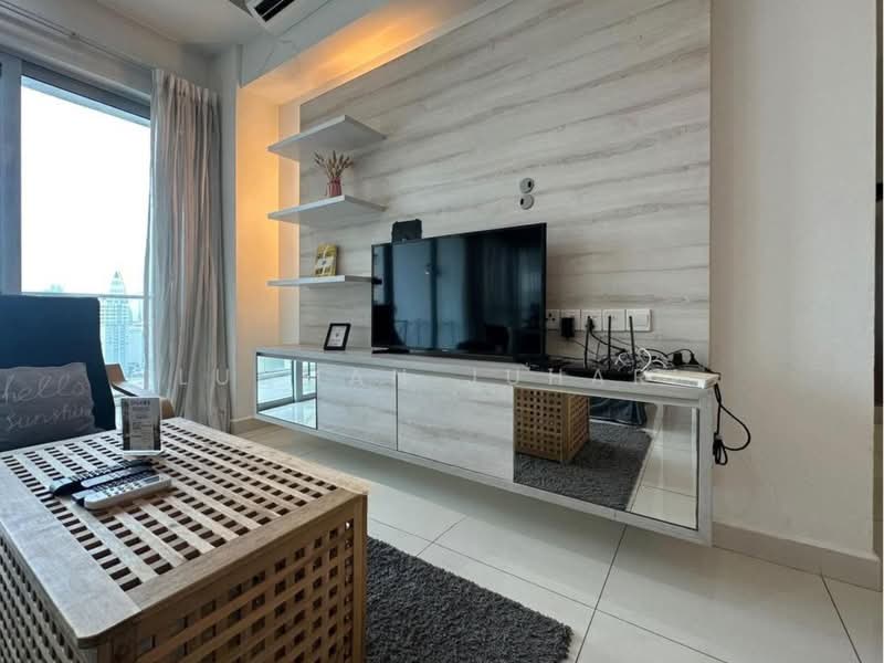 Regalia Residence untuk Untuk Dijual - RM 699,000, Apr 2026 - Living Room - PropertyGuru.com.my