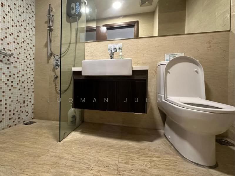 Regalia Residence untuk Untuk Dijual - RM 699,000, Apr 2026 - Bathroom - PropertyGuru.com.my