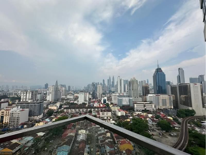 Regalia Residence untuk Untuk Dijual - RM 699,000, Apr 2026 - View - PropertyGuru.com.my