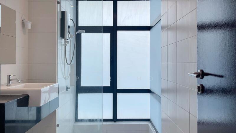 Service Residence for Rent at Trefoil - Pearl Ho - Bathroom - PropertyGuru.com.my