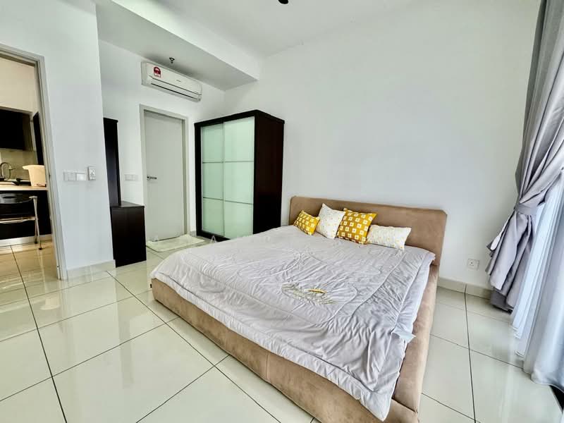 Condominium for Rent at Setia City Residences - Amanda Lim - Bedroom - PropertyGuru.com.my