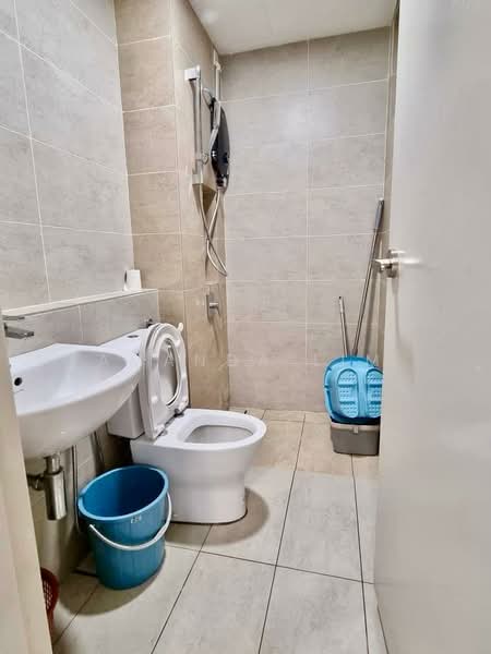 Condominium for Rent at Setia City Residences - Amanda Lim - Bathroom - PropertyGuru.com.my