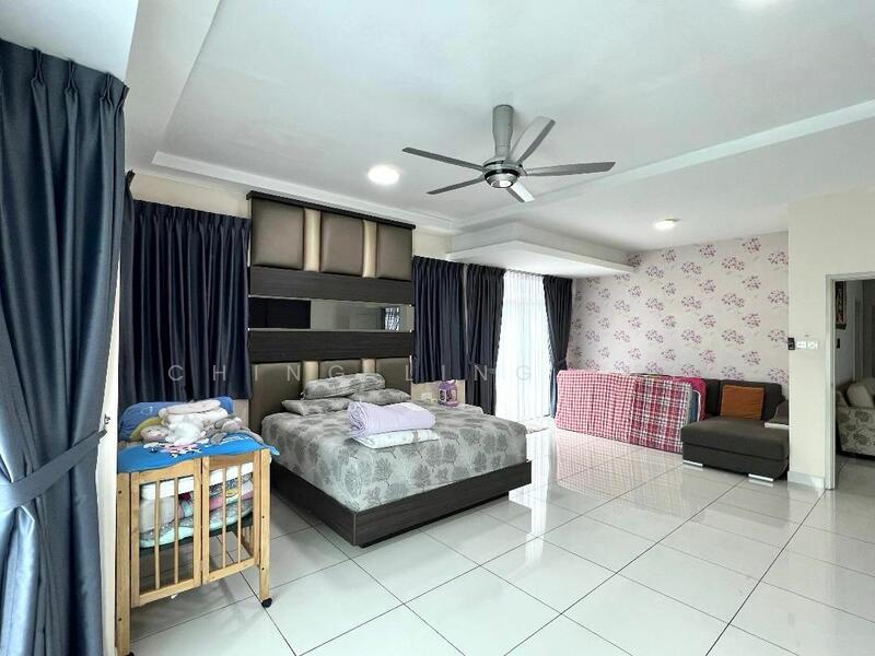 Link Bungalow for Sale in Ulu Tiram (Johor) - Ching Ling Hel - Bedroom - PropertyGuru.com.my