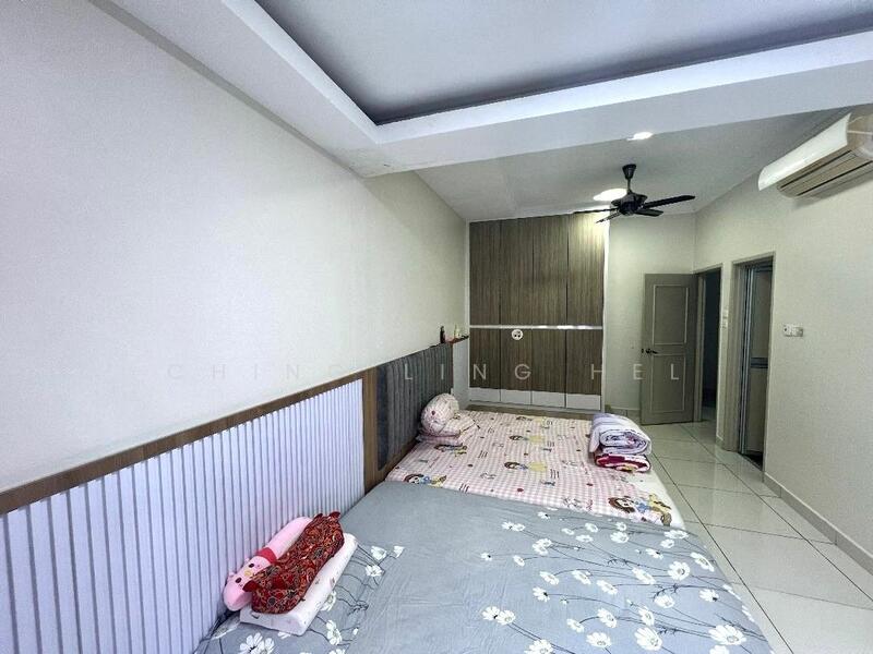 Link Bungalow for Sale in Ulu Tiram (Johor) - Ching Ling Hel - Bedroom - PropertyGuru.com.my