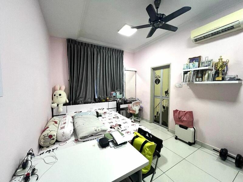 Link Bungalow for Sale in Ulu Tiram (Johor) - Ching Ling Hel - Bedroom - PropertyGuru.com.my