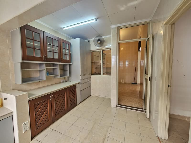2-storey Terraced House for Sale in Bukit Jelutong (Shah Alam) - Winny Su - Kitchen - PropertyGuru.com.my