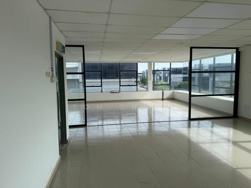 Semi-D Factory for Rent in Johor Bahru (Johor) - Tom Chiew - Interior - PropertyGuru.com.my