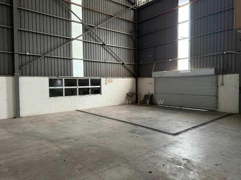 Semi-D Factory for Rent in Johor Bahru (Johor) - Tom Chiew - Interior - PropertyGuru.com.my