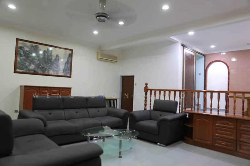 2-storey Terraced House for Sale in Bandar Sungai Long (Selangor) - Dexter Yeong - Living Room - PropertyGuru.com.my