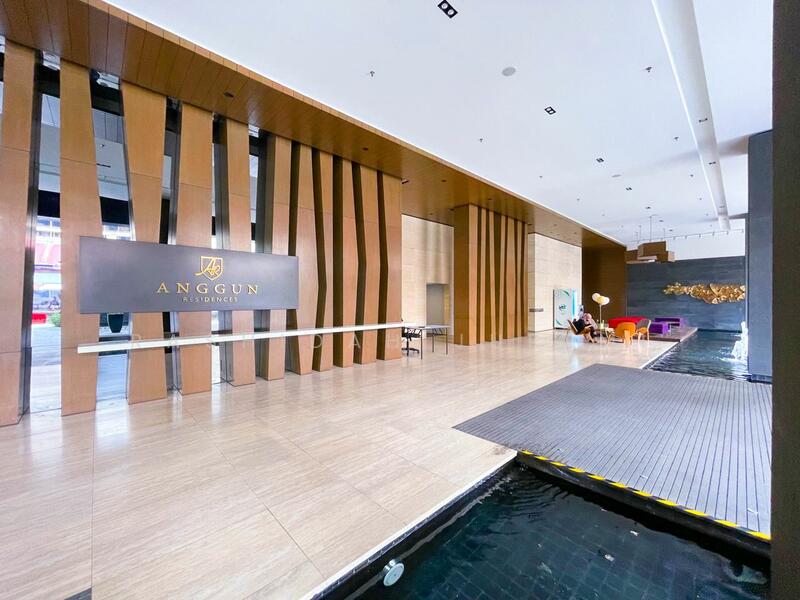 Service Residence for Sale at Anggun Residences - Rashidah Juremi - Lobby - PropertyGuru.com.my