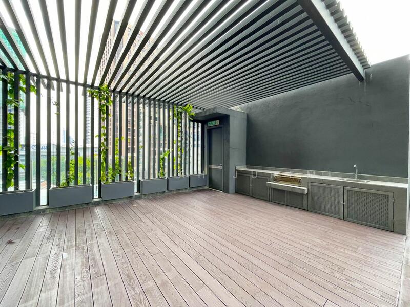 Service Residence for Sale at Anggun Residences - Rashidah Juremi - Exterior - PropertyGuru.com.my