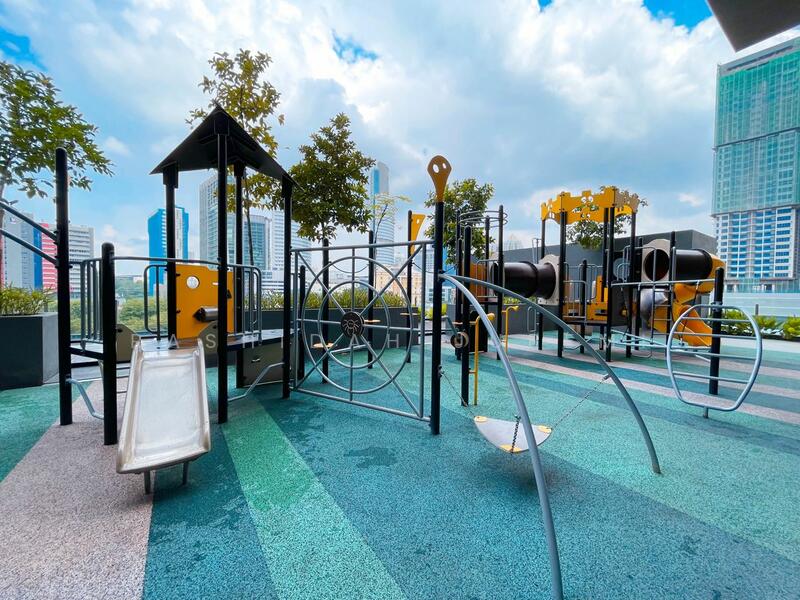 Service Residence for Sale at Anggun Residences - Rashidah Juremi - Exterior - PropertyGuru.com.my