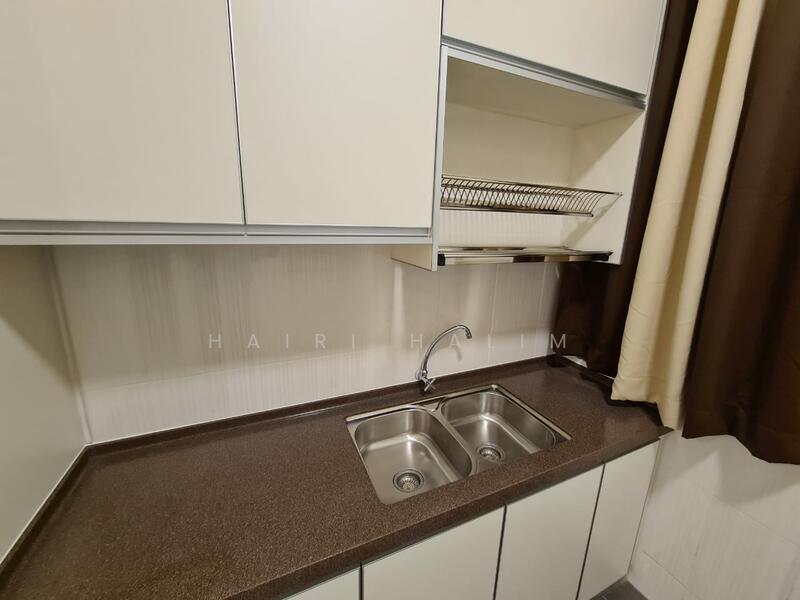 2-storey Terraced House for Rent in Bukit Bandaraya (Shah Alam) - Hairi Halim - Kitchen - PropertyGuru.com.my