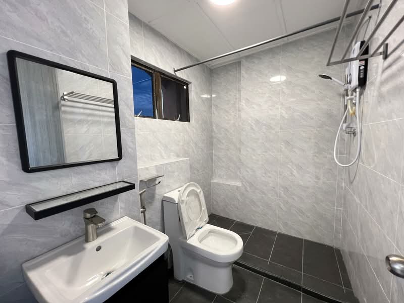 Sri Bangsar untuk Untuk Disewa - RM 3,400 /bulan, Mac 2026 - Bathroom - PropertyGuru.com.my