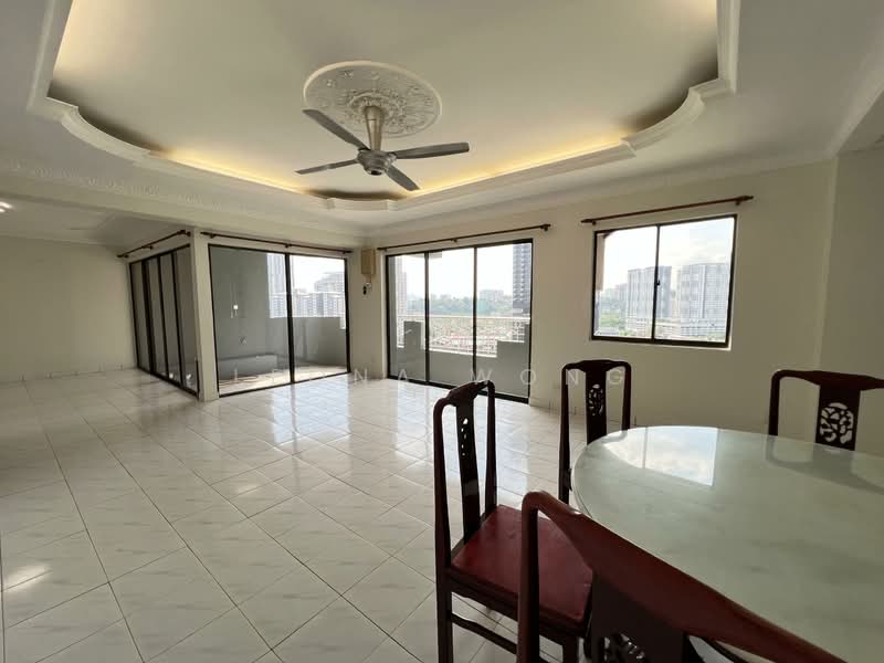 Sri Bangsar untuk Untuk Disewa - RM 3,400 /bulan, Mac 2026 - Dining Room - PropertyGuru.com.my