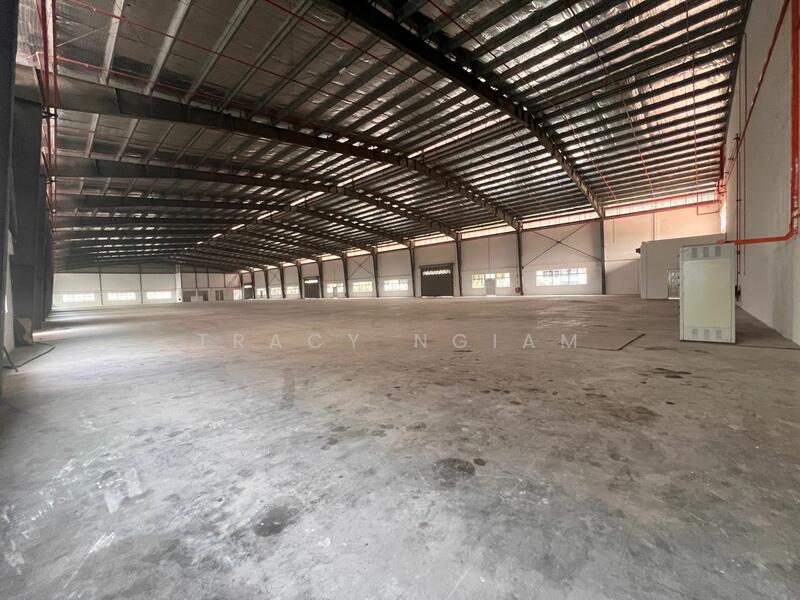 Nusa Cemerlang Industrial Park untuk Untuk Disewa - RM 135,128 /bulan, Feb 2026 - Interior - PropertyGuru.com.my