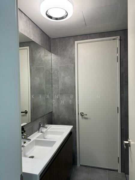 Service Residence for Rent at Ativo Suites @ Damansara Avenue - Kian Boon Chee - Bathroom - PropertyGuru.com.my