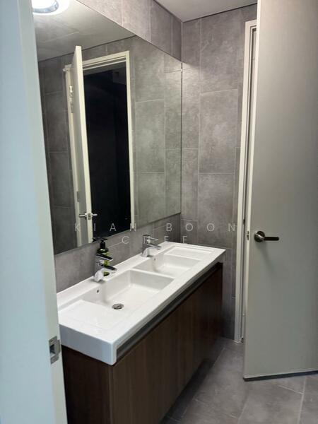 Service Residence for Rent at Ativo Suites @ Damansara Avenue - Kian Boon Chee - Bathroom - PropertyGuru.com.my